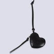 Heart Pouch Bag Charm