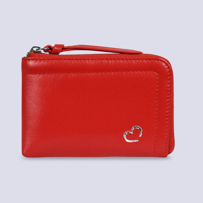 Emma Small Zip Wallet
