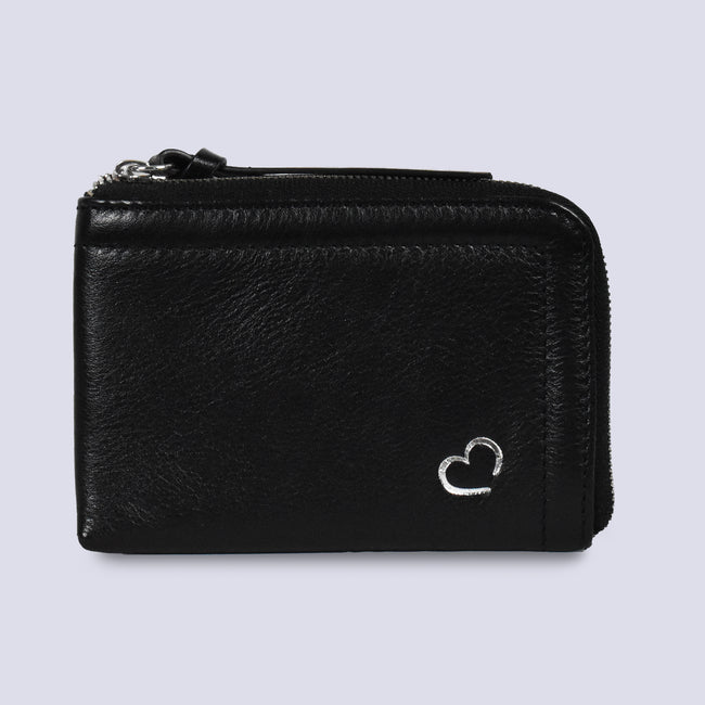 Emma Small Zip Wallet