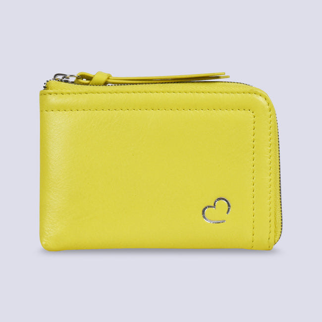 Emma Small Zip Wallet