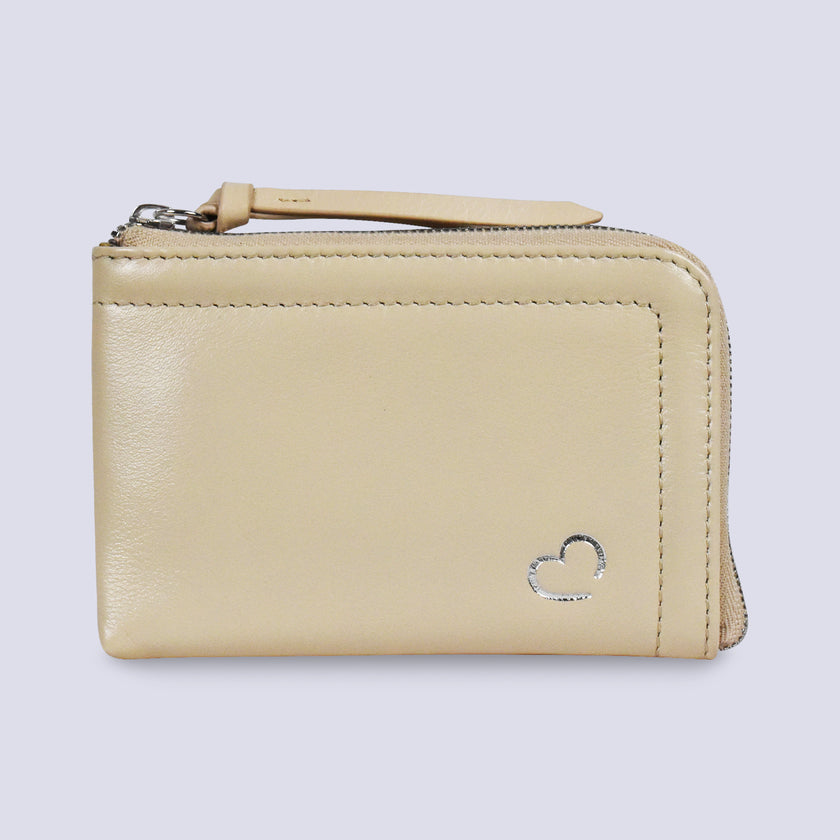 Emma Small Zip Wallet