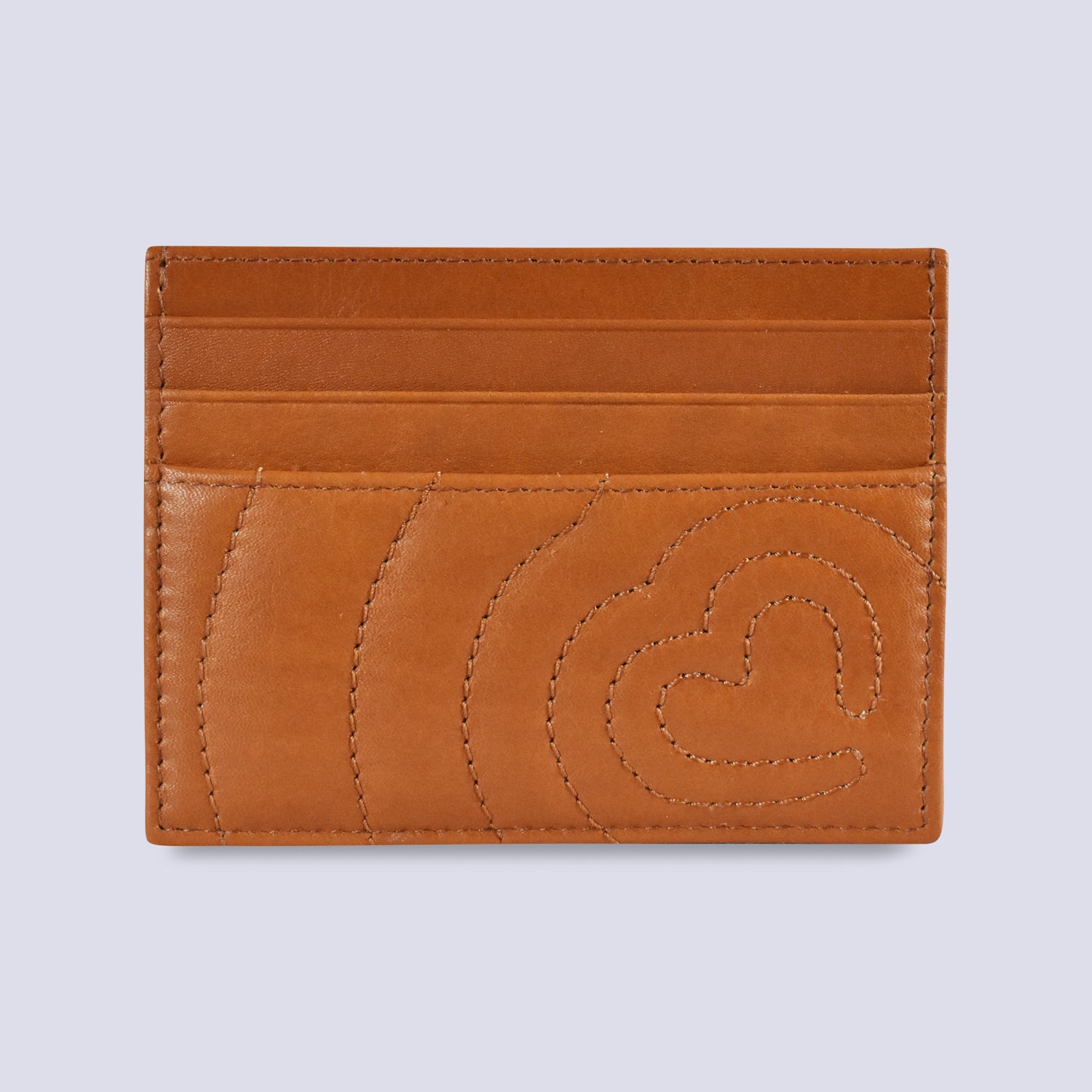 Heart Card Case