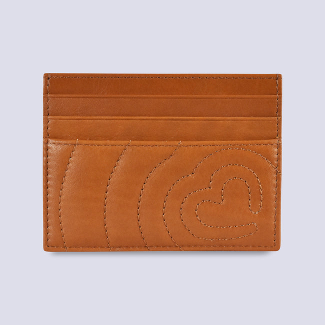 Heart Card Case