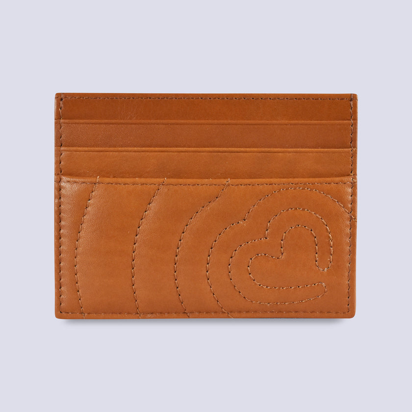Heart Card Case