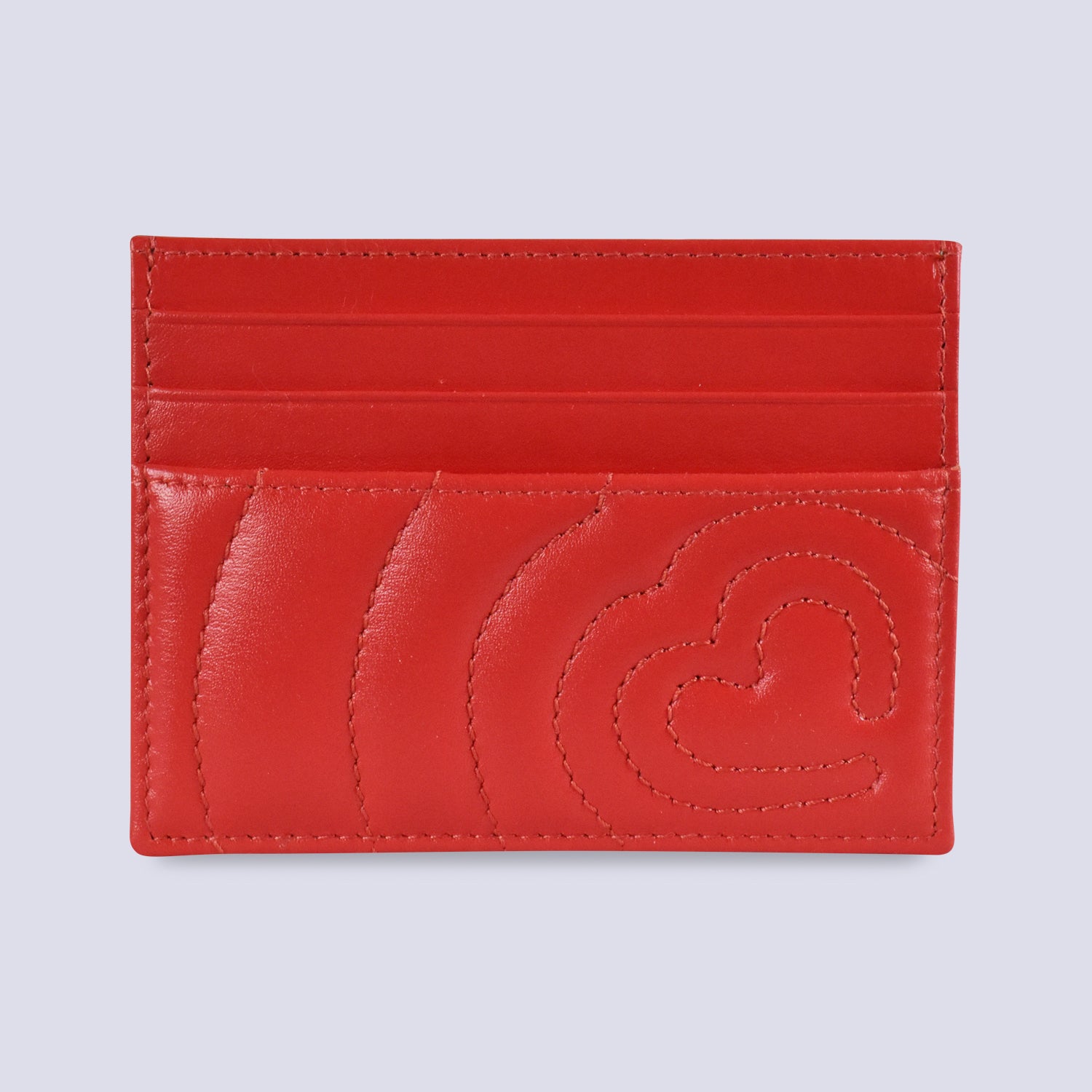Heart Card Case
