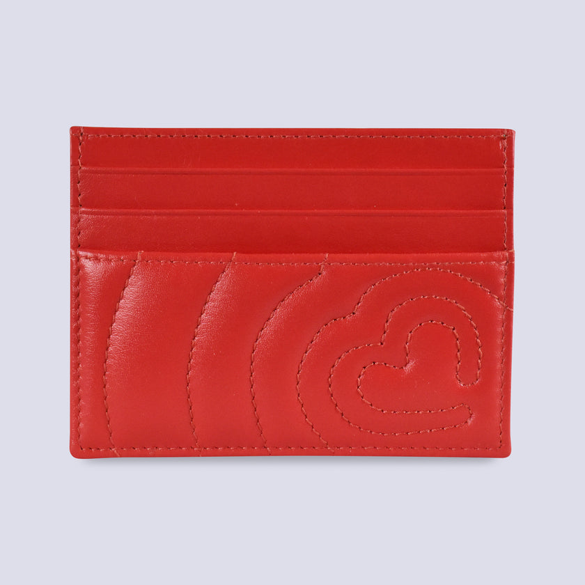 Heart Card Case