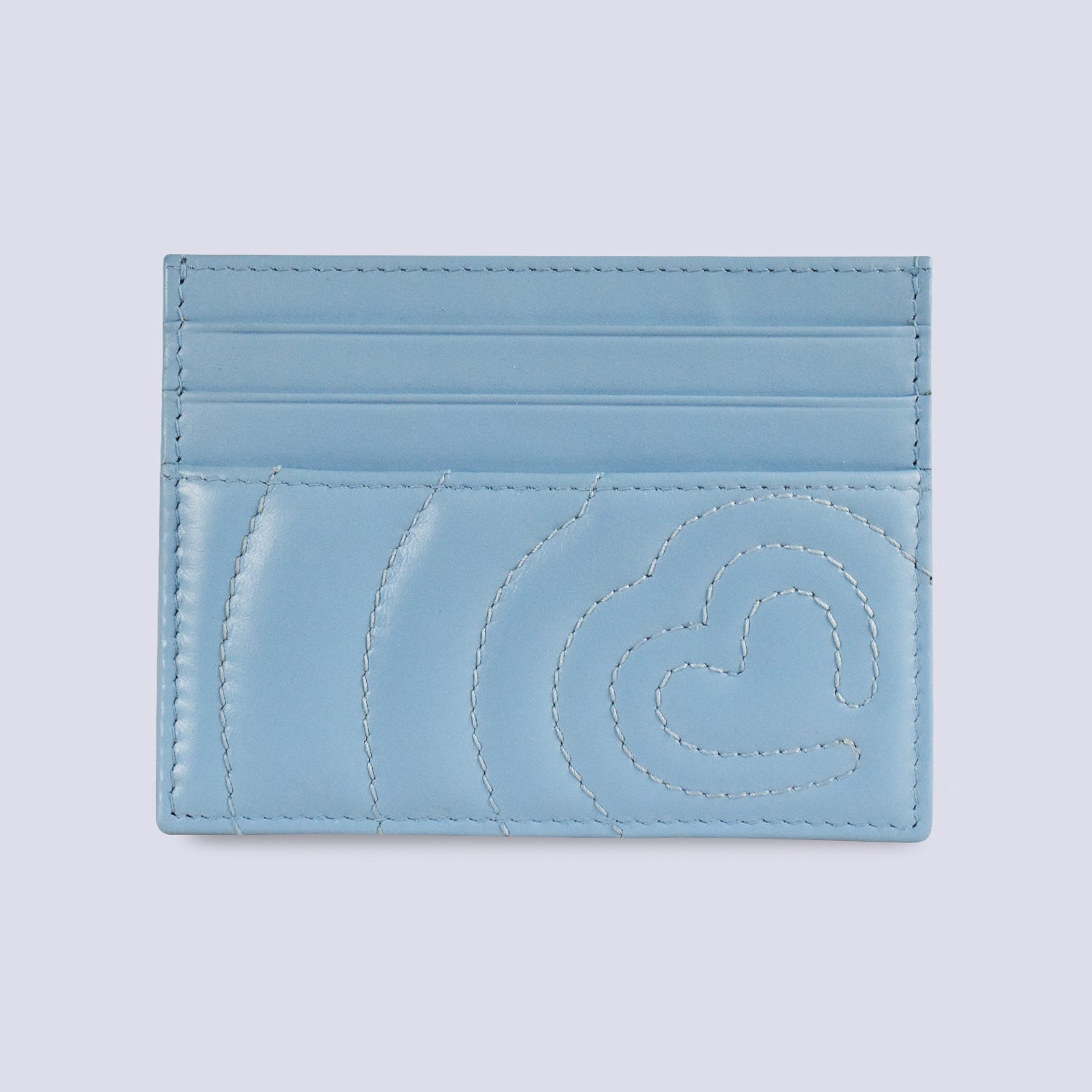 Heart Card Case
