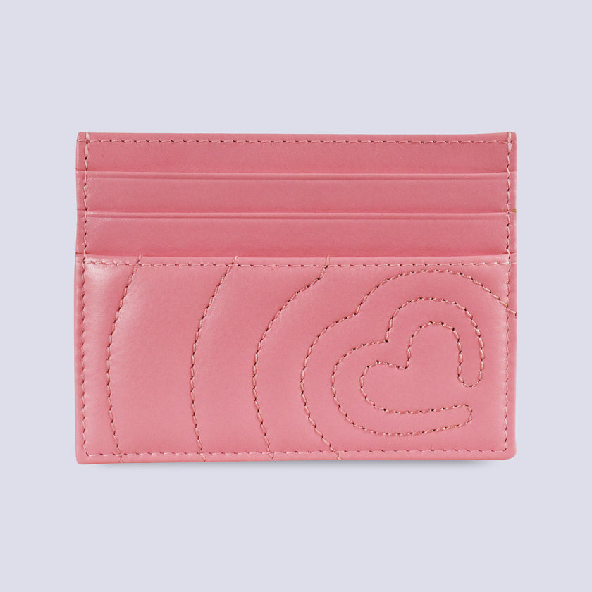 Heart Card Case