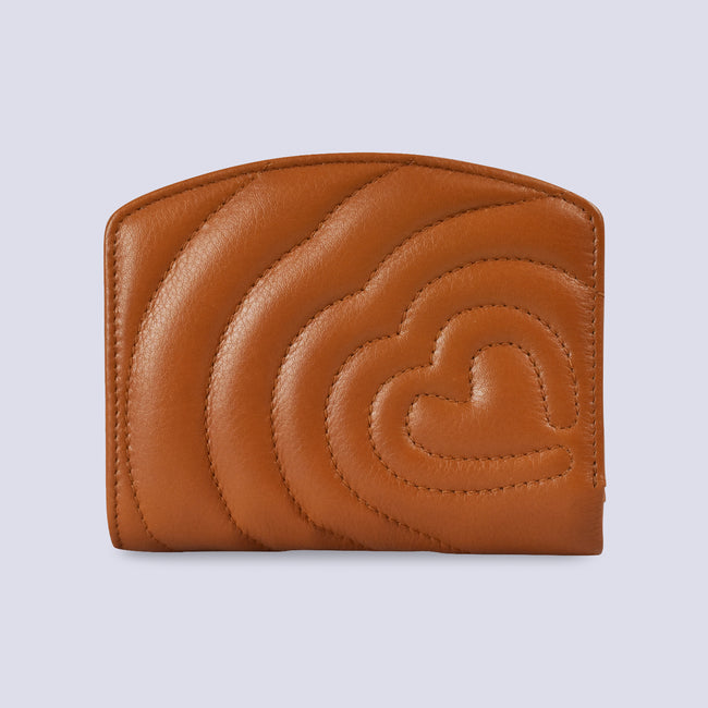 Heart Medium Bifold Wallet