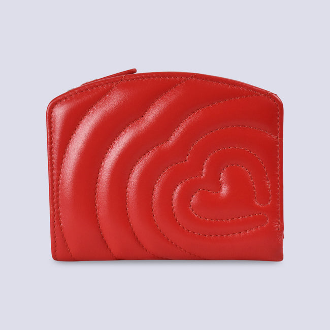 Heart Medium Bifold Wallet