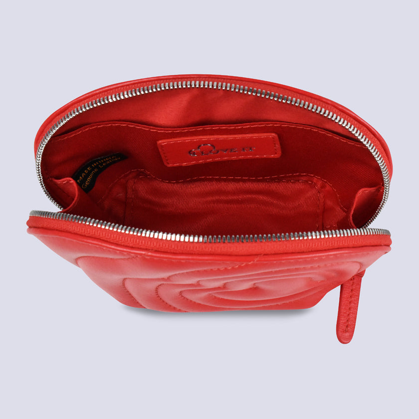 Heart Small Cosmetic Pouch