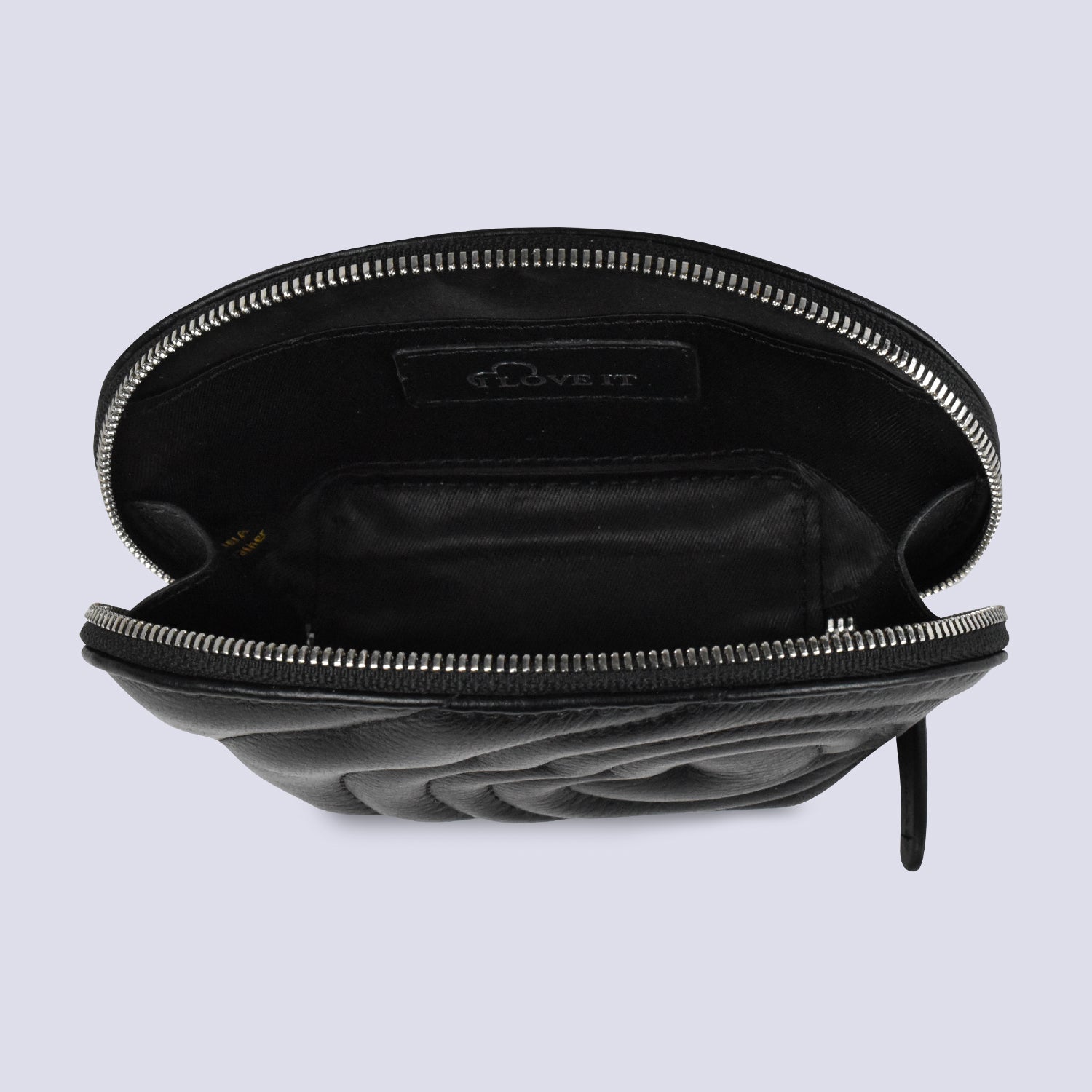 Heart Small Cosmetic Pouch