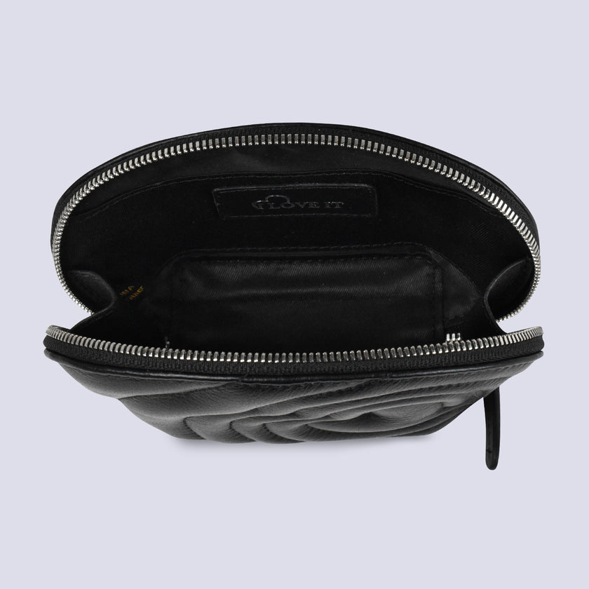 Heart Small Cosmetic Pouch