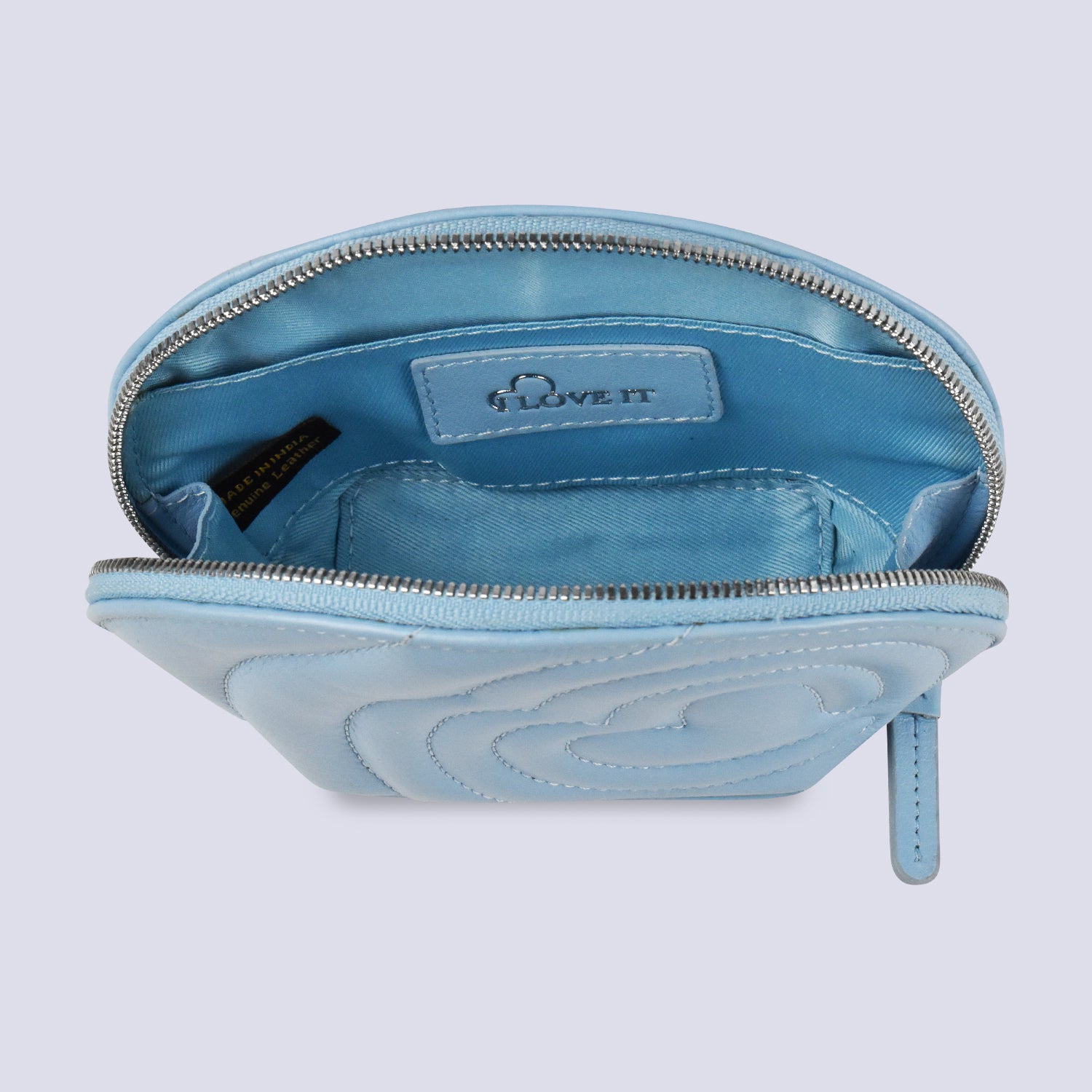 Heart Small Cosmetic Pouch