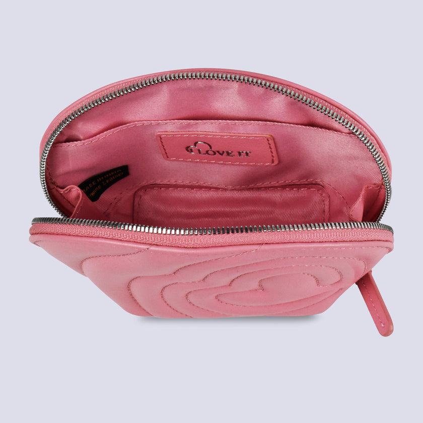 Heart Small Cosmetic Pouch