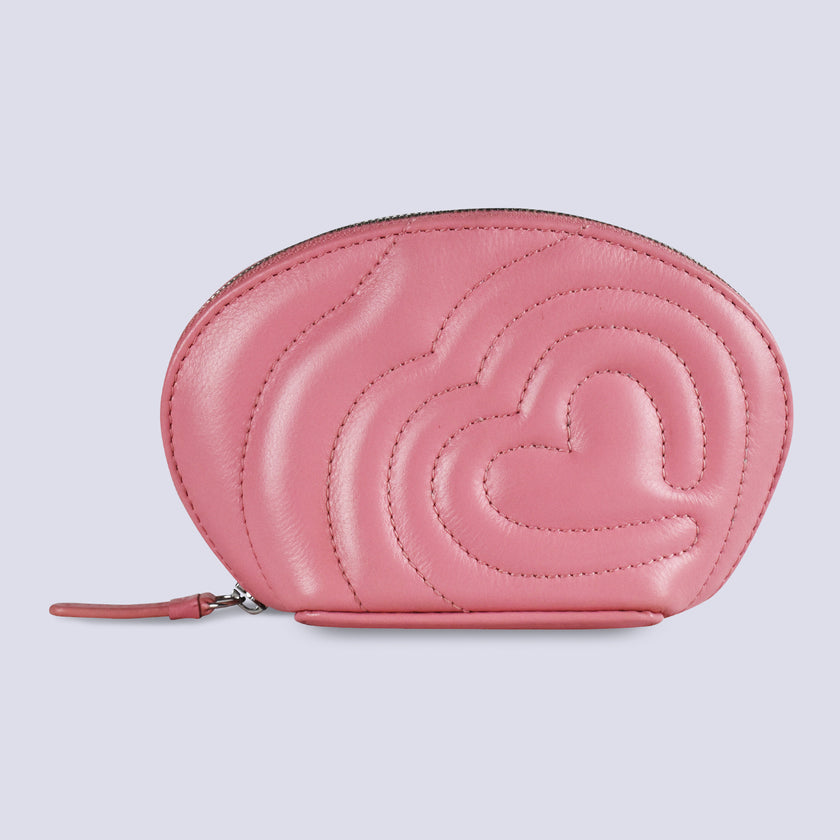 Heart Small Cosmetic Pouch