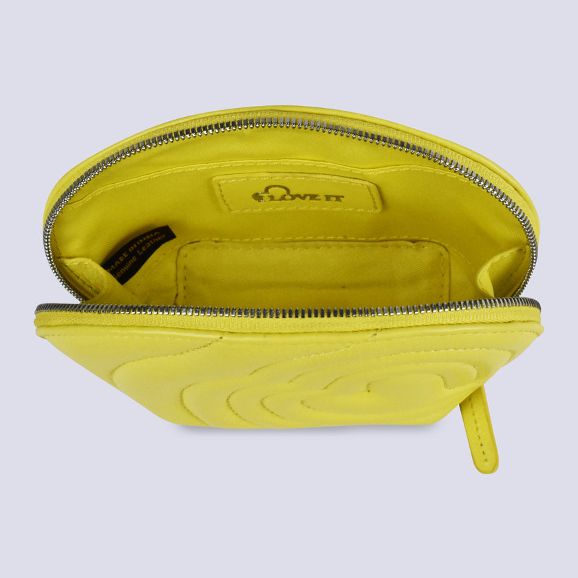 Heart Small Cosmetic Pouch