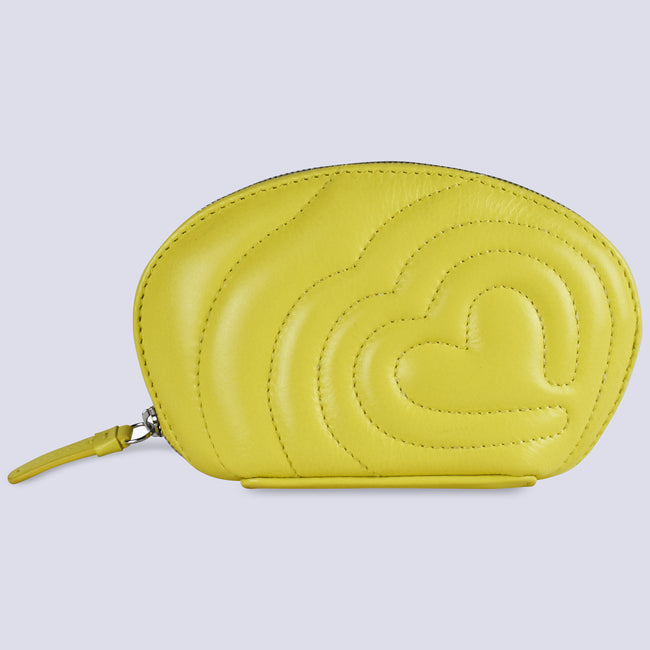 Heart Small Cosmetic Pouch
