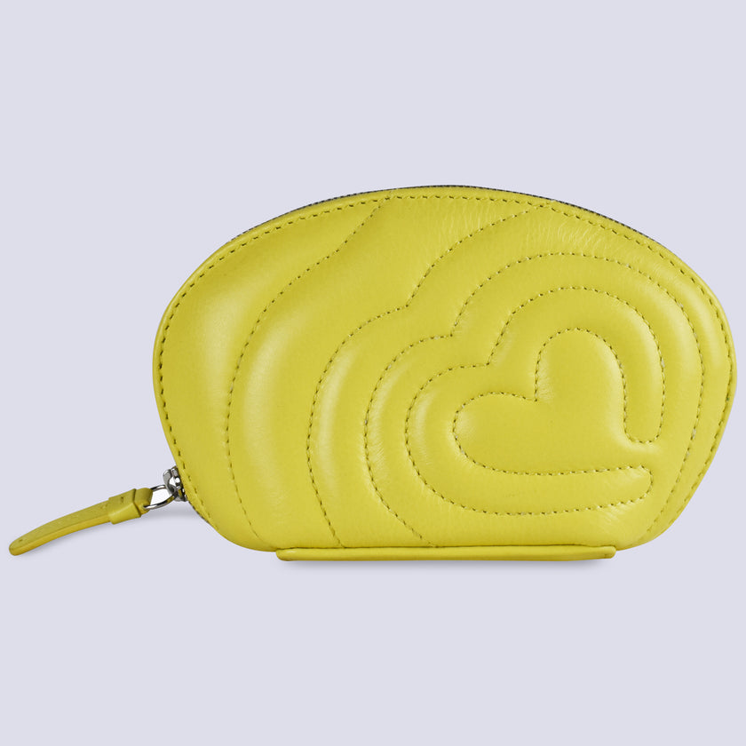 Heart Small Cosmetic Pouch