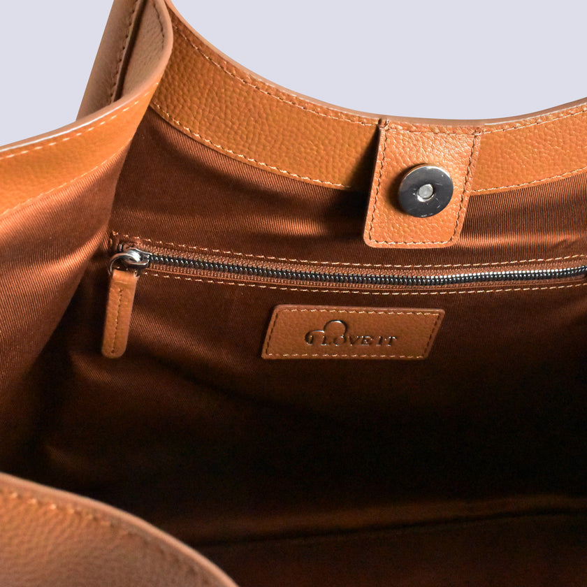 Olivia Shopper Tote