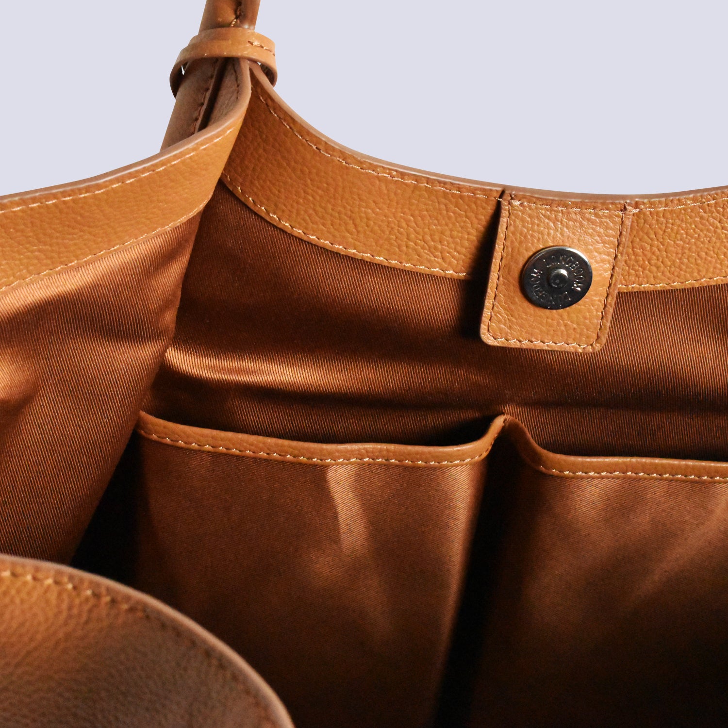 Olivia Shopper Tote