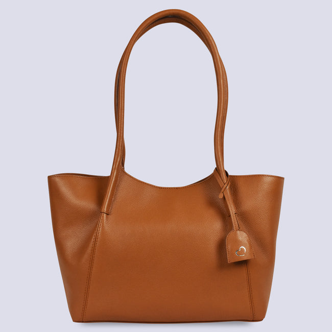 Olivia Shopper Tote