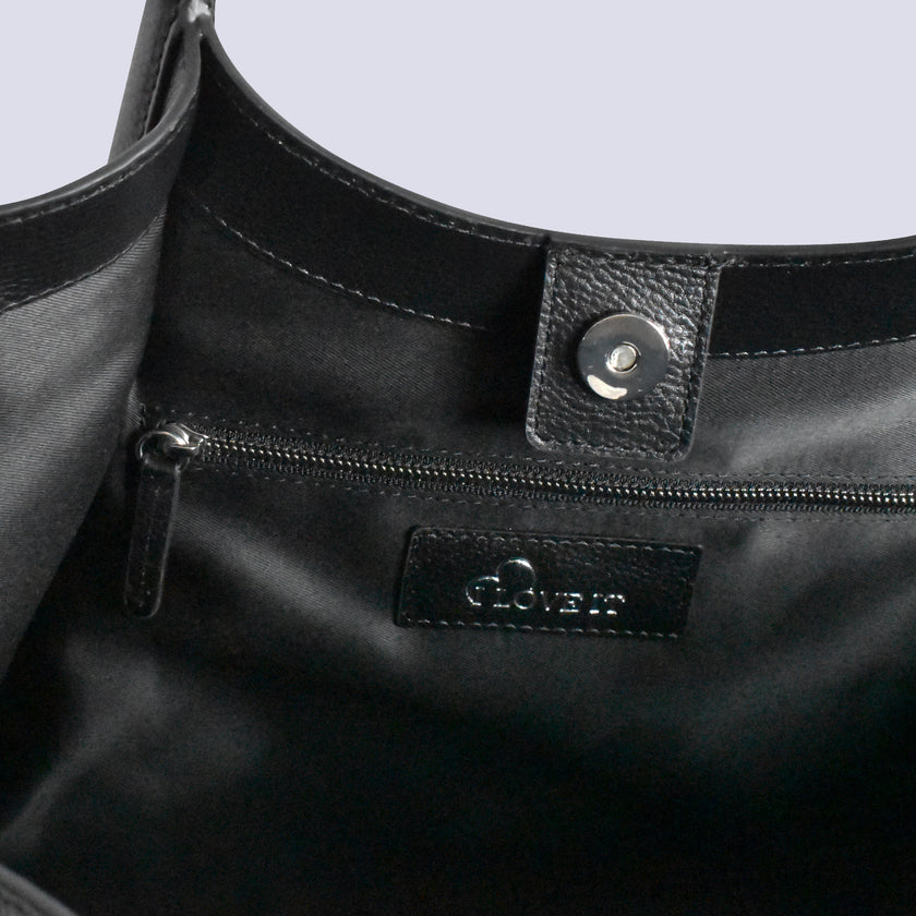 Olivia Shopper Tote